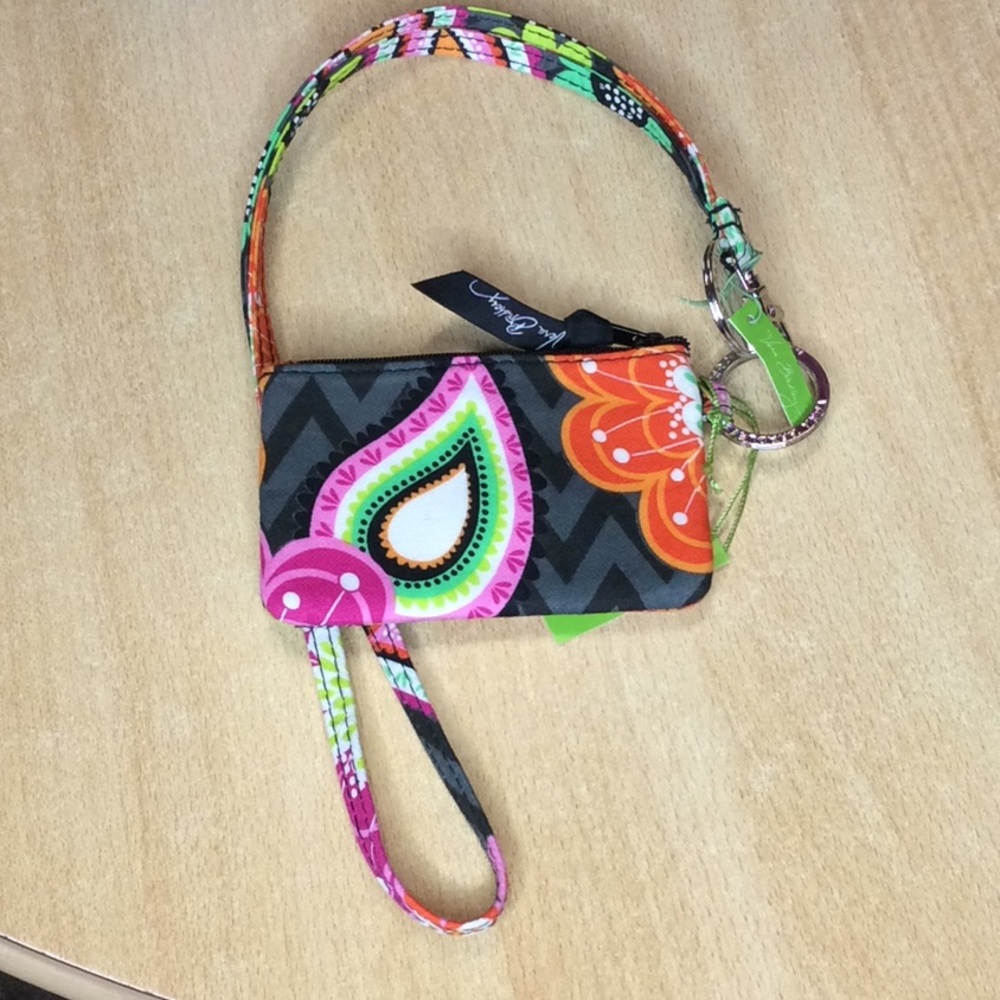 Vera Bradley Lanyard